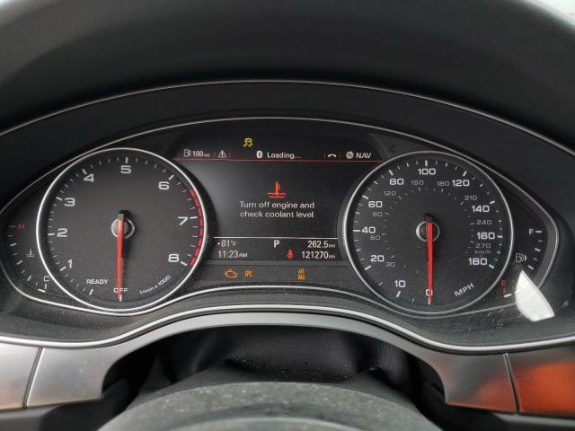 Photo 9 from auction – 2016 AUDI A6 PREMIUM with VIN WAUFGAFC5GN008585