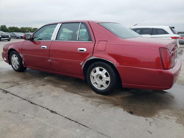 Photo 2 from auction – 2001 CADILLAC DEVILLE DT with VIN 1G6KF57921U233206