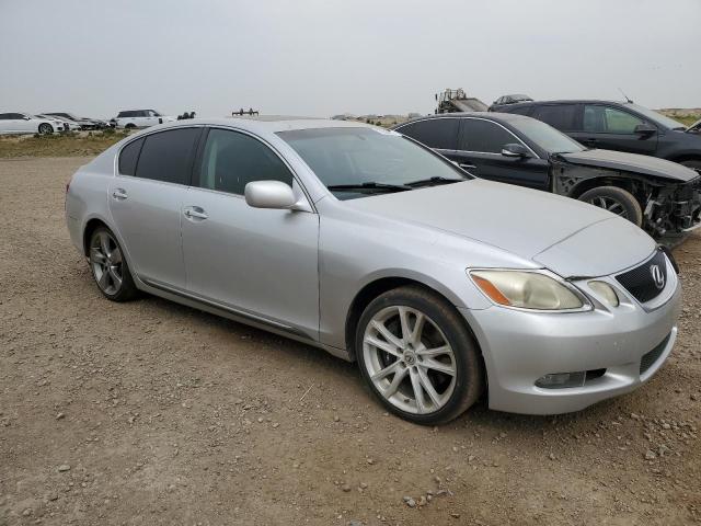 Photo 4 from auction – 2007 LEXUS GS 450H with VIN JTHBC96SX75009524