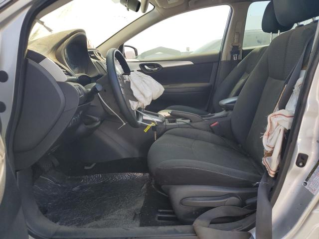 Photo 7 from auction – 2016 NISSAN SENTRA S with VIN 3N1AB7AP0GY271002