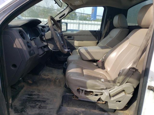 Photo 7 from auction – 2010 FORD F150 with VIN 1FTMF1CW2AKE01206
