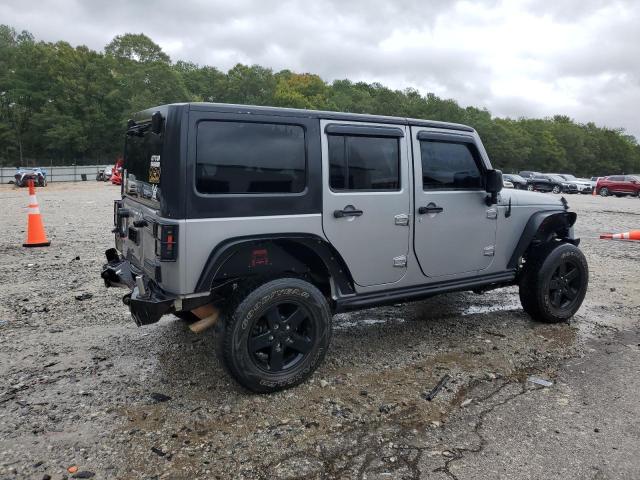 Photo 3 from auction – 2016 JEEP WRANGLER U with VIN 1C4BJWDG2GL139393