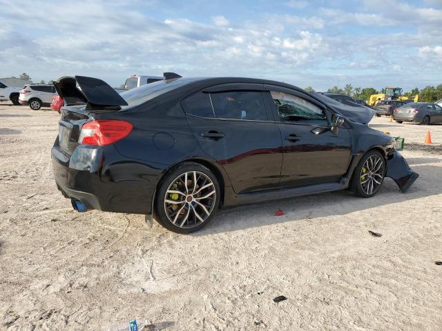 Photo 3 from auction – 2021 SUBARU WRX STI with VIN JF1VA2S60M9809120