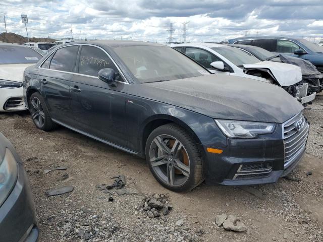 Photo 4 from auction – 2018 AUDI A4 PREMIUM with VIN WAUENAF4XJN008115