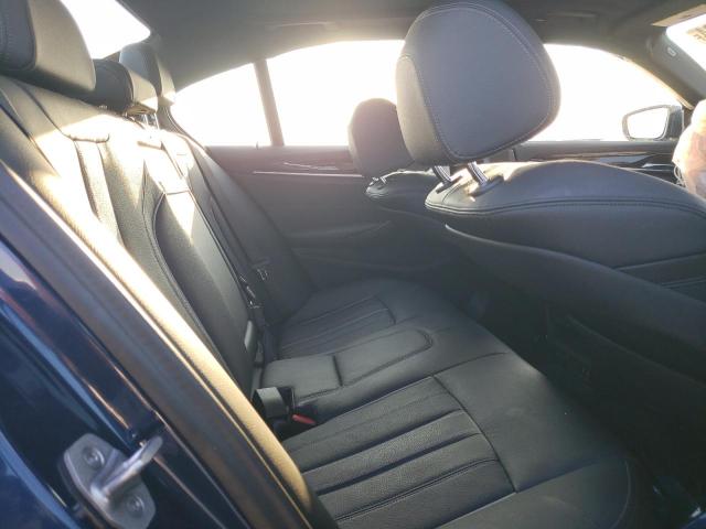 Photo 10 from auction – 2023 BMW 540 I with VIN WBA53BJ04PWY19394