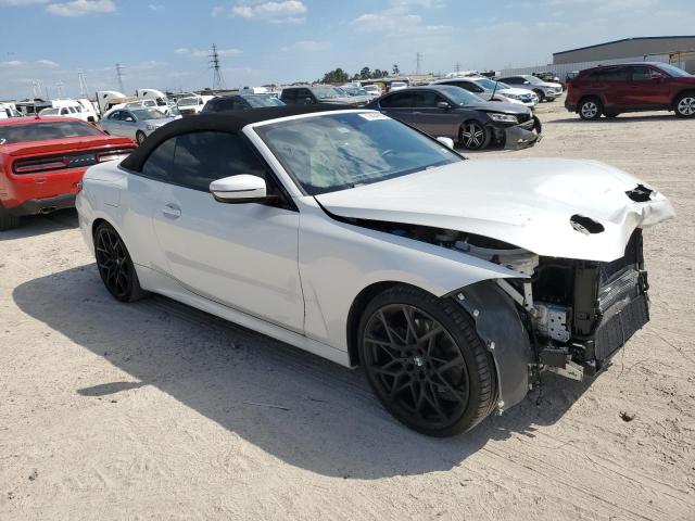 Photo 4 from auction – 2023 BMW 430I with VIN WBA23AT02PCL26020