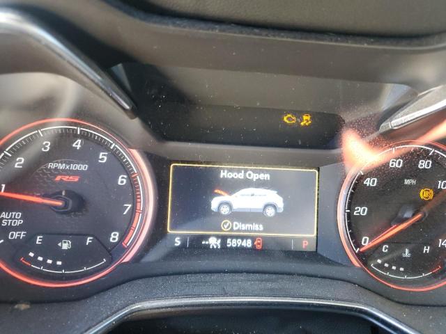 Photo 9 from auction – 2021 CHEVROLET TRAILBLAZE with VIN KL79MTSL5MB157163