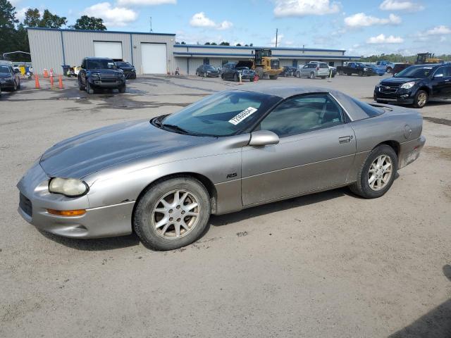 CHEVROLET CAMARO 2000 with VIN 2G1FP22K0Y2168546 - Photo from auction