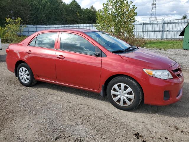 Photo 4 from auction – 2012 TOYOTA COROLLA BA with VIN 2T1BU4EE9CC832410