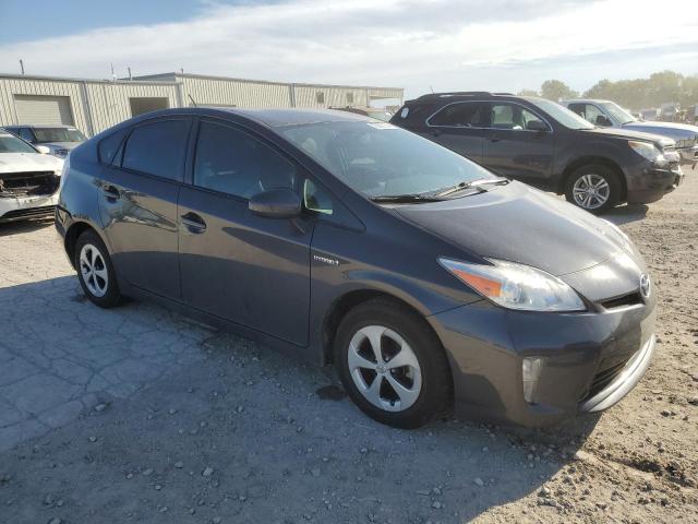 Photo 4 from auction – 2012 TOYOTA PRIUS with VIN JTDKN3DU3C1521270