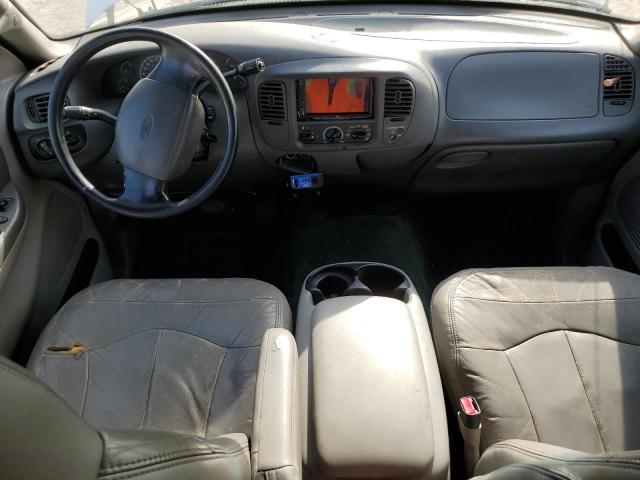 Photo 8 from auction – 2000 FORD F150 with VIN 1FTRX17LXYKA29126