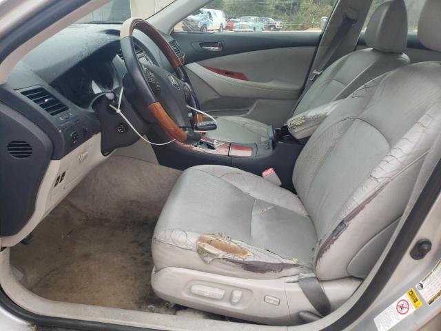 Photo 7 from auction – 2007 LEXUS ES 350 with VIN JTHBJ46G472112380