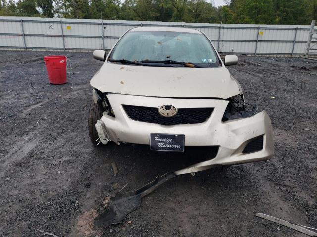 Photo 5 from auction – 2009 TOYOTA COROLLA BA with VIN 1NXBU40E49Z068867