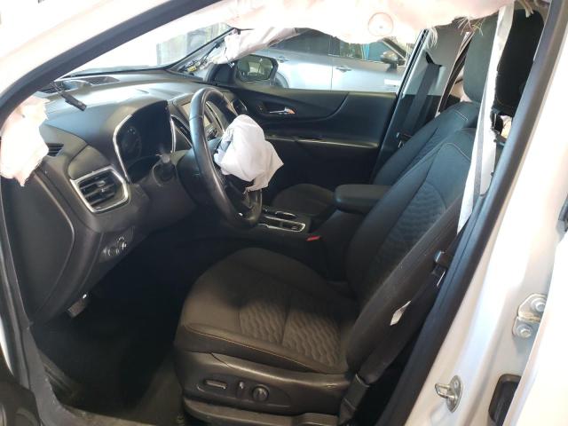 Photo 7 from auction – 2018 CHEVROLET EQUINOX LT with VIN 3GNAXJEV4JS502506