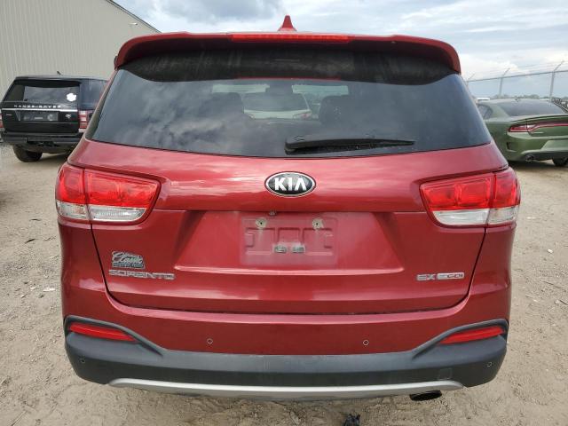 Photo 6 from auction – 2016 KIA SORENTO EX with VIN 5XYPH4A12GG033477