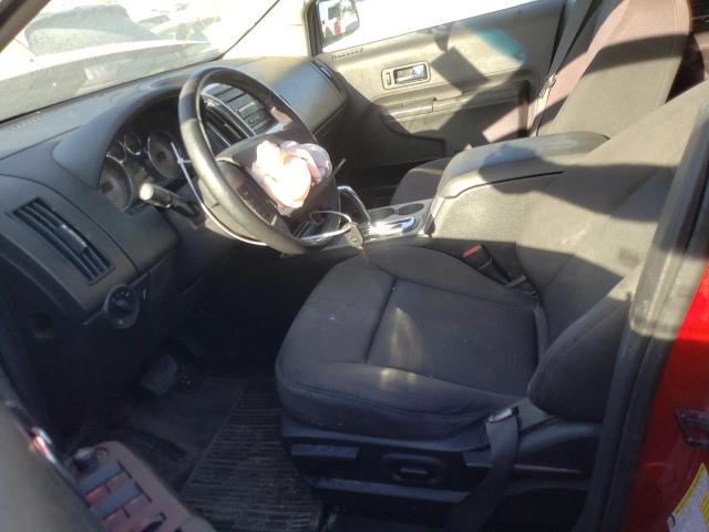 Photo 7 from auction – 2010 FORD EDGE SEL with VIN 2FMDK4JC5ABA55728