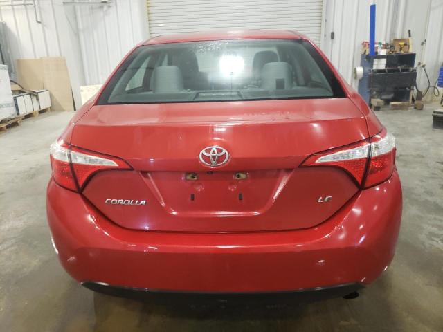 Photo 6 from auction – 2016 TOYOTA COROLLA L with VIN 5YFBURHE8GP441022