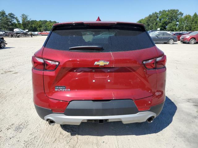 Photo 6 from auction – 2021 CHEVROLET BLAZER 2LT with VIN 3GNKBCRS7MS571421