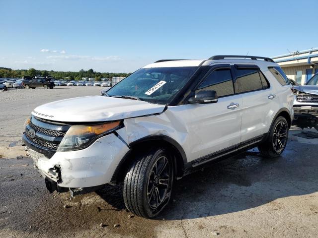 FORD EXPLORER S 2014 with VIN 1FM5K8GT9EGA41302 - Photo from auction