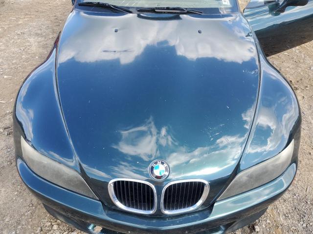 Photo 11 from auction – 2000 BMW Z3 2.3 with VIN WBACH9343YLG18934