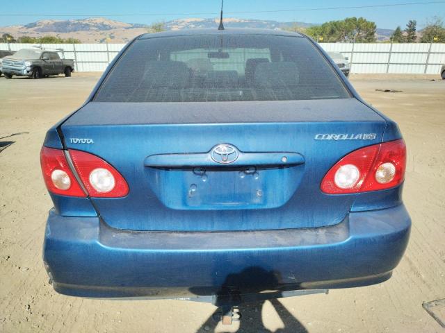 Photo 6 from auction – 2005 TOYOTA COROLLA CE with VIN 1NXBR32E75Z400335