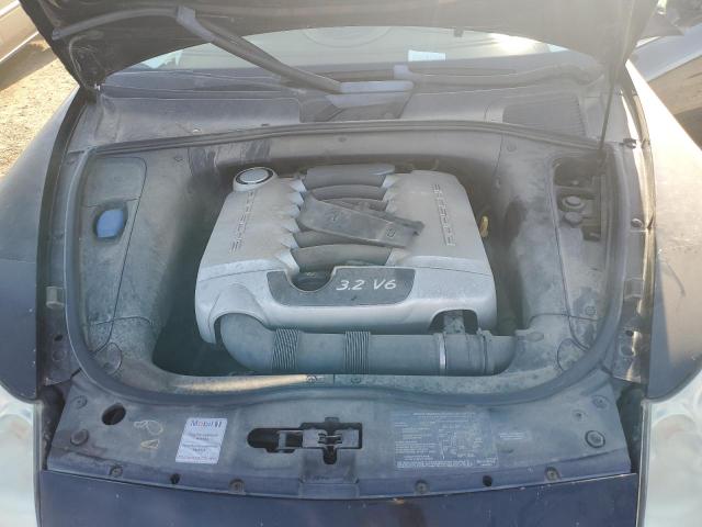 Photo 11 from auction – 2006 PORSCHE CAYENNE with VIN WP1AA29P56LA20845