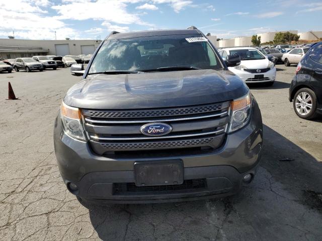 Photo 5 from auction – 2015 FORD EXPLORER L with VIN 1FM5K7F85FGC06920