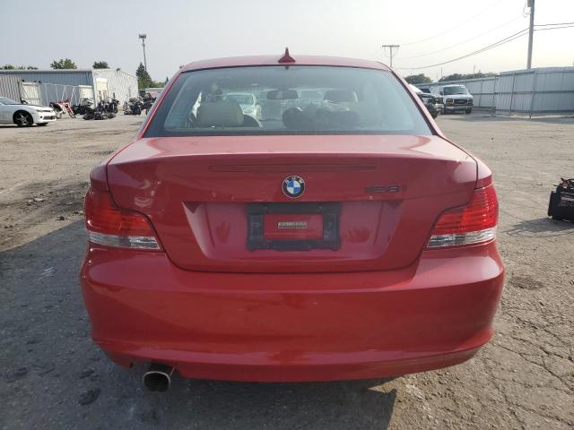 Photo 6 from auction – 2008 BMW 128 I with VIN WBAUP735X8VF09492