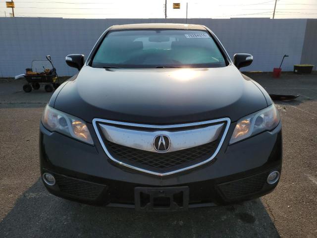 Photo 5 from auction – 2015 ACURA RDX TECHNO with VIN 5J8TB4H57FL025260