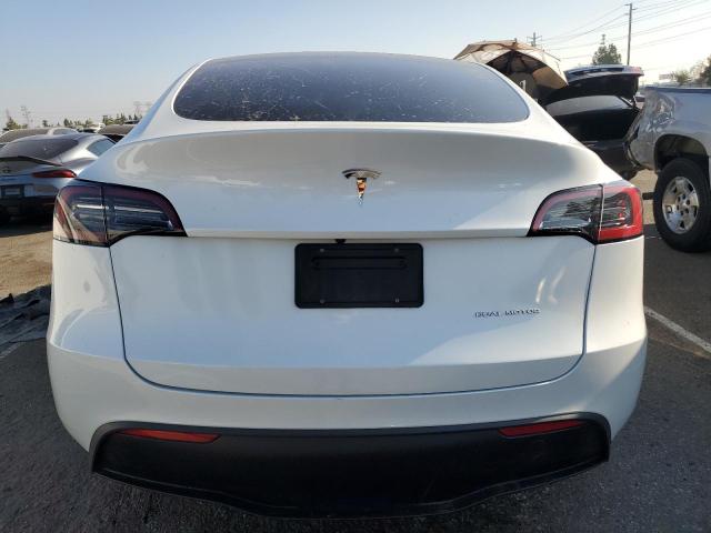Photo 6 from auction – 2023 TESLA MODEL Y with VIN 7SAYGDEE5PF690112