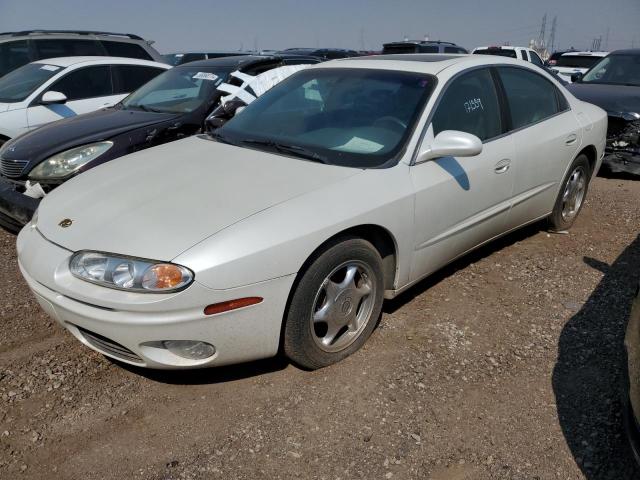 Photo 1 from auction – 2001 OLDSMOBILE AURORA 4.0 with VIN 1G3GS64C614107757