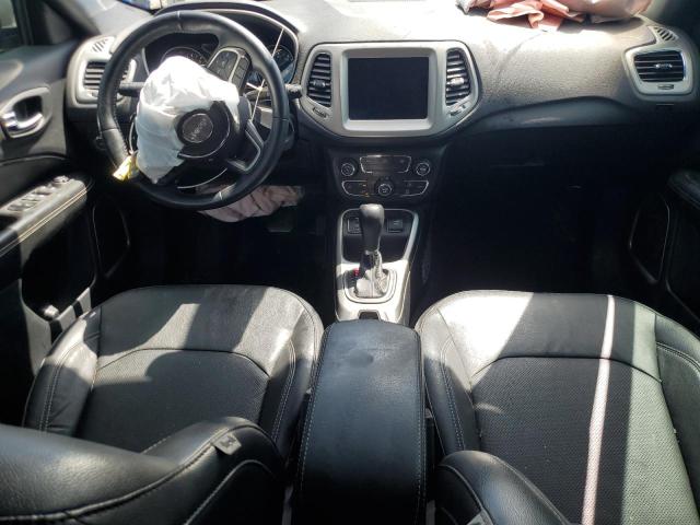 Photo 8 from auction – 2021 JEEP COMPASS 80 with VIN 3C4NJCEB8MT538372