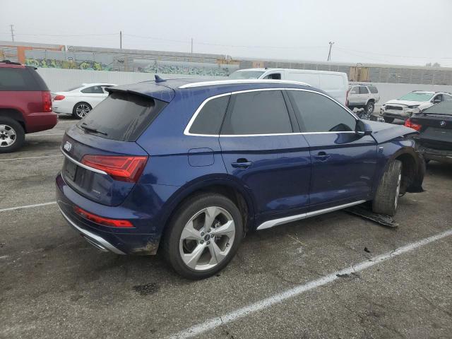 Photo 3 from auction – 2022 AUDI Q5 PRESTIG with VIN WA1FAAFY9N2047673