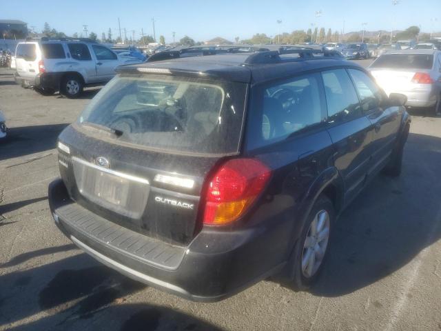 Photo 3 from auction – 2006 SUBARU LEGACY OUT with VIN 4S4BP61C567331541