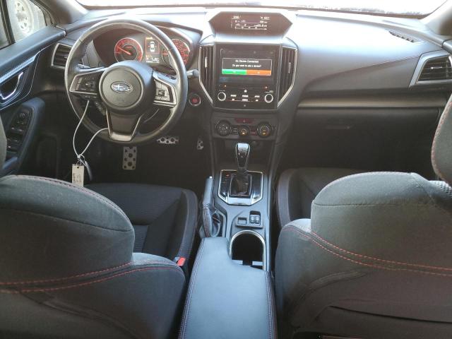 Photo 8 from auction – 2019 SUBARU IMPREZA SP with VIN 4S3GTAM63K3724115