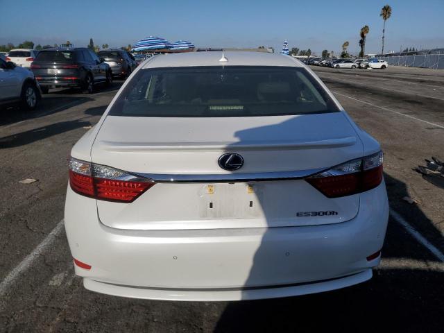 Photo 6 from auction – 2014 LEXUS ES 300H with VIN JTHBW1GG6E2066773