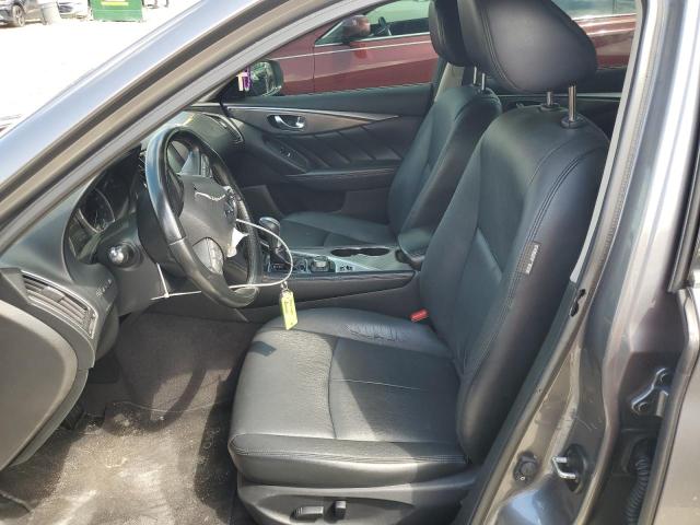 Photo 7 from auction – 2015 INFINITI Q50 BASE with VIN JN1BV7AP9FM344073