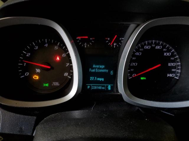 Photo 9 from auction – 2012 CHEVROLET EQUINOX LT with VIN 2GNALDEK7C6142698