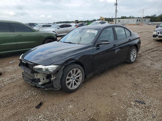 BMW 320 I 2016 مع رقم تعريف المركبة WBA8E1G59GNT37630 - صورة من المزاد