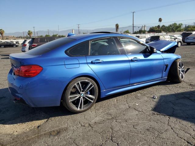 Photo 3 from auction – 2015 BMW 435 I GRAN with VIN WBA4B1C50FD955291