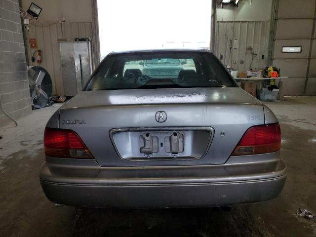 Photo 6 from auction – 1998 ACURA 3.5RL with VIN JH4KA965XWC012742