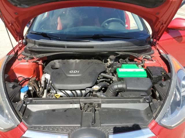 Photo 11 from auction – 2012 HYUNDAI VELOSTER with VIN KMHTC6AD8CU064952