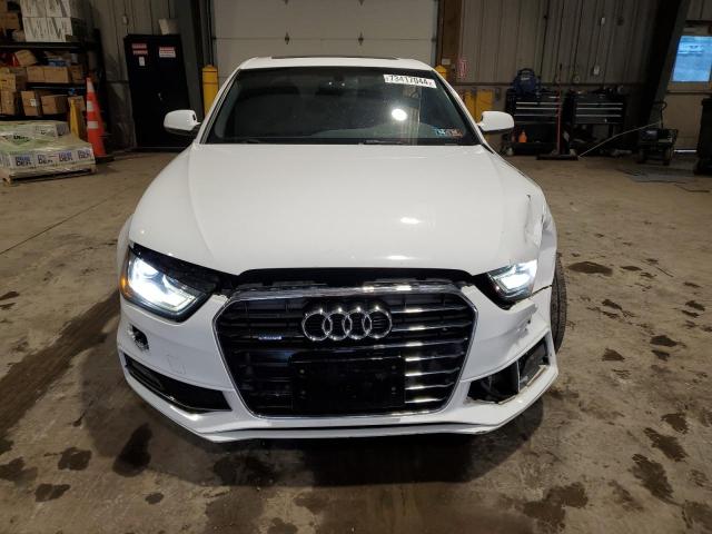 Photo 5 from auction – 2015 AUDI A4 PREMIUM with VIN WAUFFAFL1FN014157
