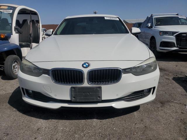 Photo 5 from auction – 2014 BMW 320 I with VIN WBA3B1G53ENS78039