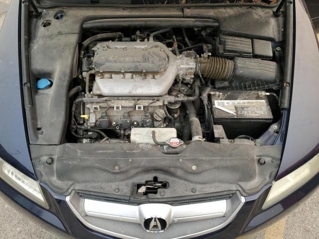 Photo 11 from auction – 2006 ACURA 3.2TL with VIN 19UUA66296A017331