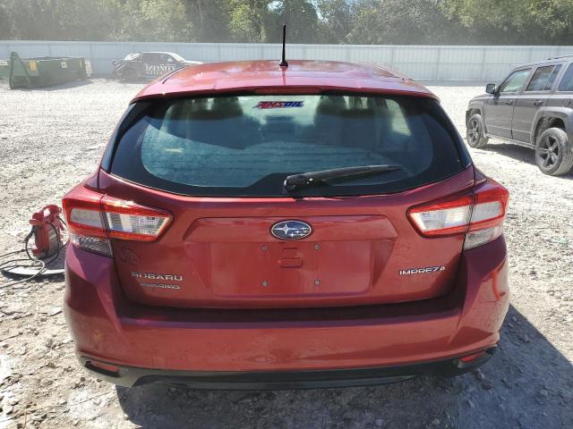 Photo 6 from auction – 2019 SUBARU IMPREZA with VIN 4S3GTAA60K1751885