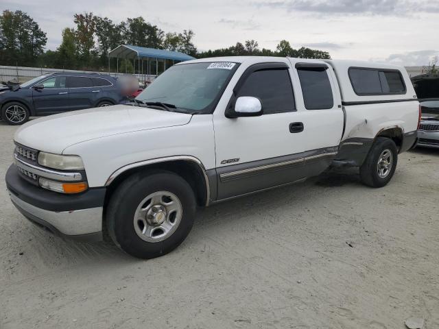 CHEVROLET SILVERADO 2001 with VIN 2GCEC19V411321613 - Photo from auction