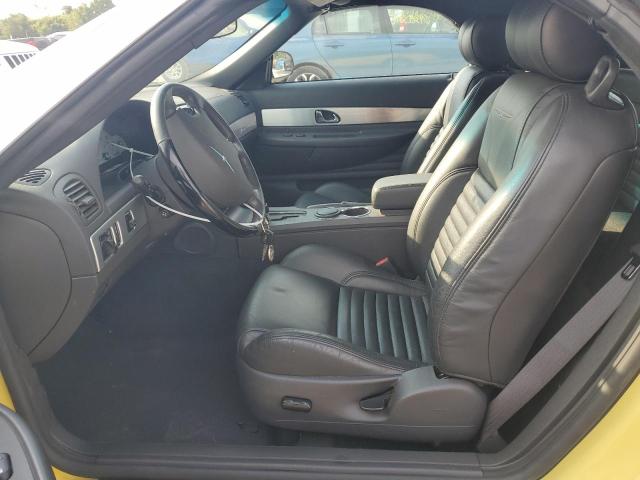 Photo 7 from auction – 2002 FORD THUNDERBIR with VIN 1FAHP60A12Y130678