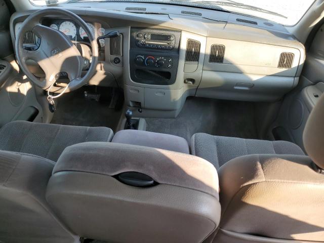 Photo 8 from auction – 2003 DODGE RAM 1500 S with VIN 1D7HU18D93J601125