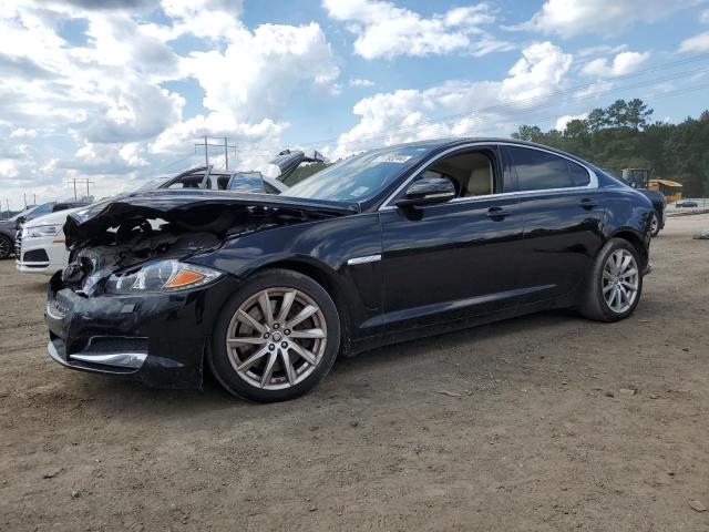 JAGUAR XF 2012 z numerem VIN SAJWA0FB9CLS42290 - Zdjęcie z aukcji